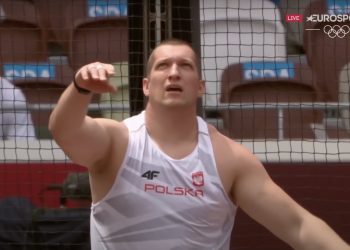 Polak pewny siebie przed walką o olimpijskie złoto. „Jestem w stanie pobić swój rekord”