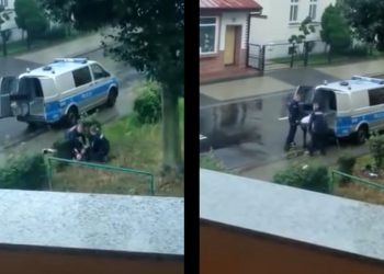 Zmarł po policyjnej interwencji. Sprawę bada prokuratura