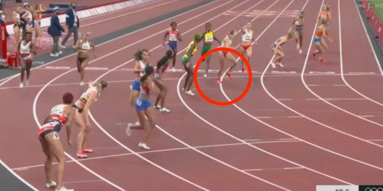 Polska sztafeta ze srebrnym medalem. „Aniołkom” grozi dyskwalifikacja? [WIDEO]