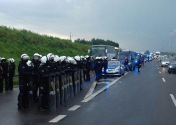 Kibice Dinama zatrzymani! Gigantyczna akcja policji uniemożliwiła ustawkę