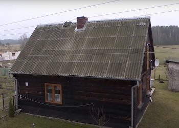 Pochowała czwórkę dzieci i męża. Tak pomogła jej ekipa programu „Nasz nowy dom” [WIDEO]