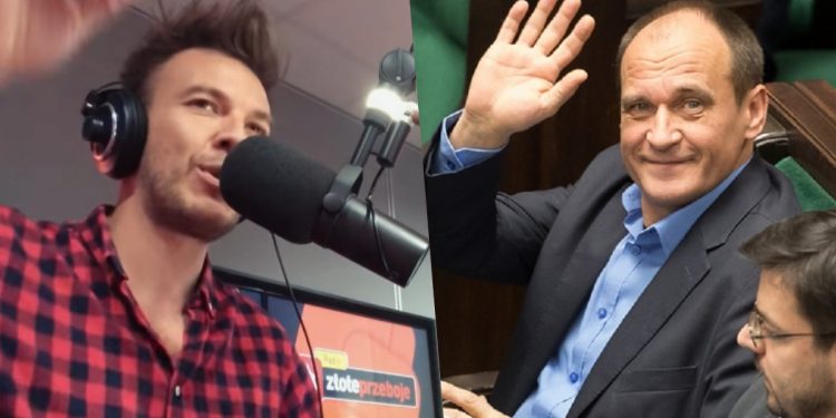 pawła kukiza w radiu