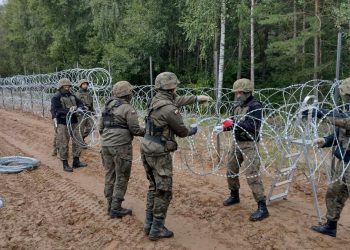 Płot na granicy? Jest stanowisko Komisji Europejskiej!