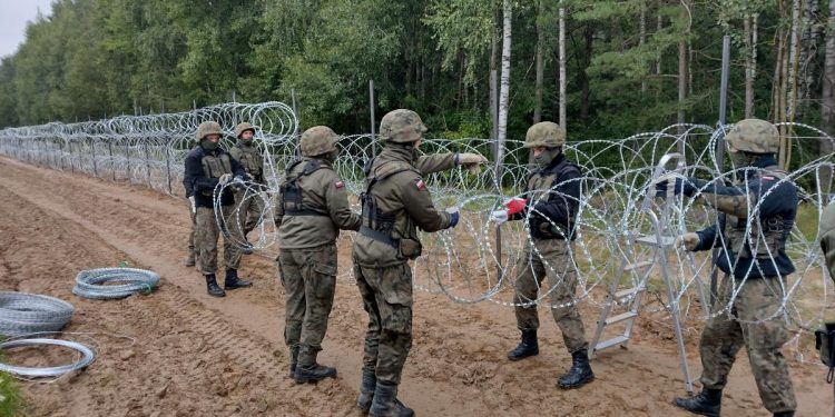 Płot na granicy? Jest stanowisko Komisji Europejskiej!