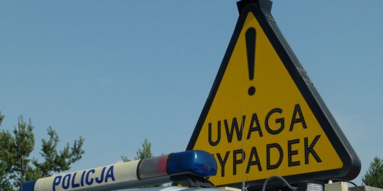 Nie zauważyli zwłok po wypadku. Zostały w busie