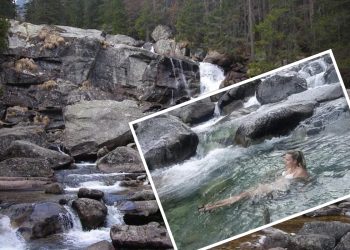 Posłanka pokazała zdjęcie z kąpieli w… tatrzańskim strumieniu. Słono za to zapłaci [FOTO]