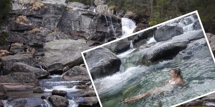 Posłanka pokazała zdjęcie z kąpieli w… tatrzańskim strumieniu. Słono za to zapłaci [FOTO]