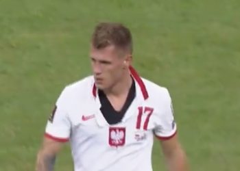 Bohater reprezentacji Polski zabrał głos po meczu z Anglią. „Marzenia się spełniają”