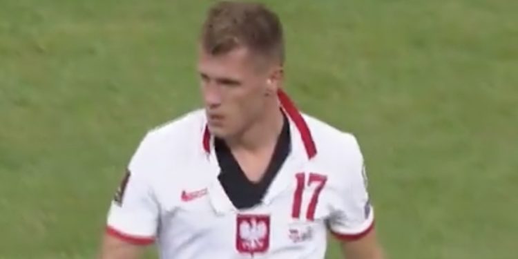 Bohater reprezentacji Polski zabrał głos po meczu z Anglią. „Marzenia się spełniają”