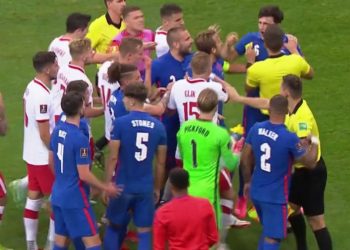 Boniek o awanturze z Glikiem: „Hipokryzja totalna, od tego się zaczęło”