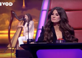 Zaśpiewała hit Krzysztofa Krawczyka. Jurorka nie mogła powstrzymać łez [WIDEO]