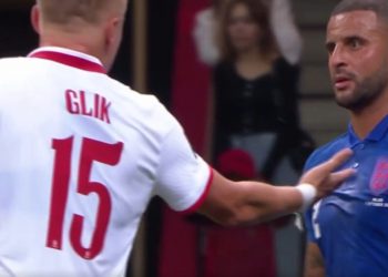 Angielska Federacja wydała komunikat ws. Glika!