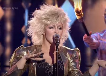 Występ Barbary Kurdej-Szatan zachwycił jurorów. Jednak to nie ona wygrała [WIDEO]