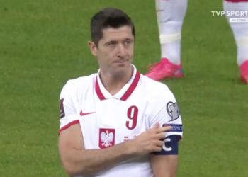 Lewandowski gwizdy