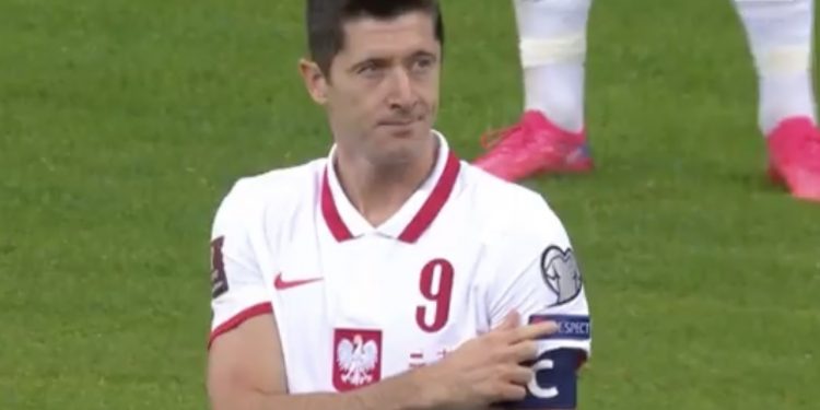 Lewandowski gwizdy