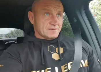 Pudzianowski skomentował porażkę siatkarzy. Wymowne słowa