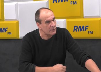 Kukiz nie wytrzymał w rozmowie z Mazurkiem. „Weź miotłę i posprzątaj frajerze. Kończmy to”