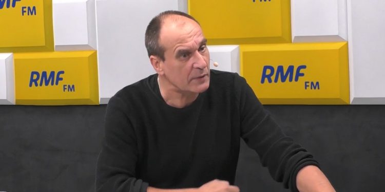 Kukiz nie wytrzymał w rozmowie z Mazurkiem. „Weź miotłę i posprzątaj frajerze. Kończmy to”