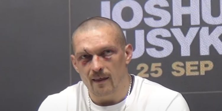 Nowy mistrz świata kategorii ciężkiej. Sensacja w walce roku [WIDEO]