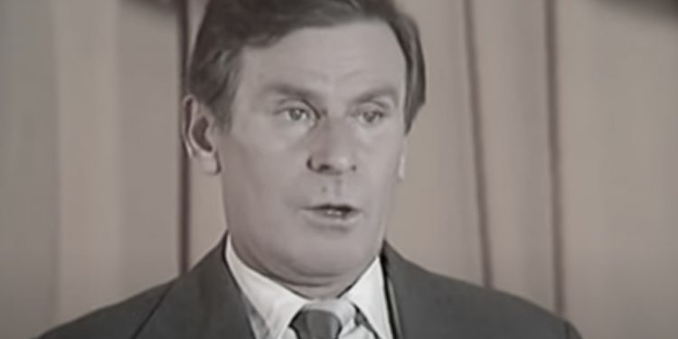 Wiesław Gołas nie żyje. Legendarny aktor miał 90 lat