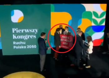 aktywiści