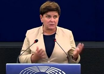 beata szydło