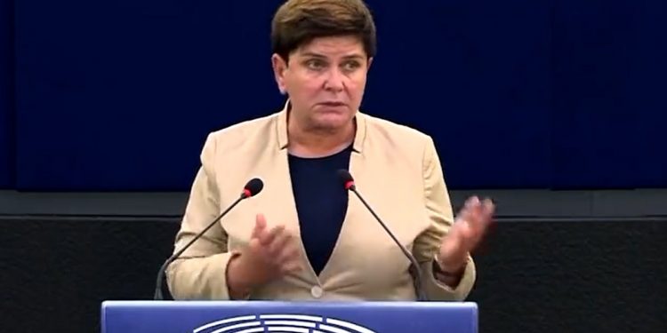 beata szydło