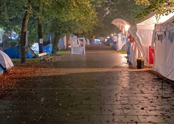 Samobójstwo w białym miasteczku. Mężczyzna zostawił list