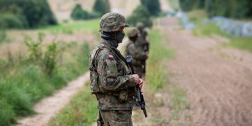 wojsko granica zołnierze