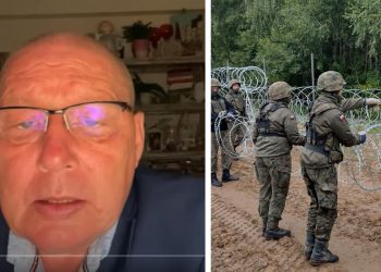 Jasnowidz Jackowski przewidział stan wyjątkowy? Minister użył tych samych słów [WIDEO]