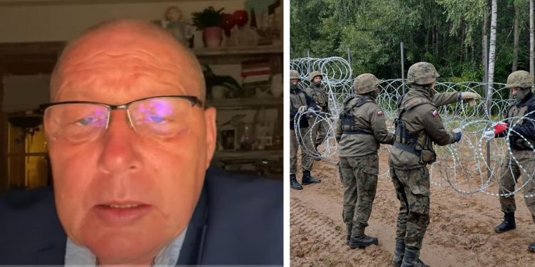 Jasnowidz Jackowski przewidział stan wyjątkowy? Minister użył tych samych słów [WIDEO]
