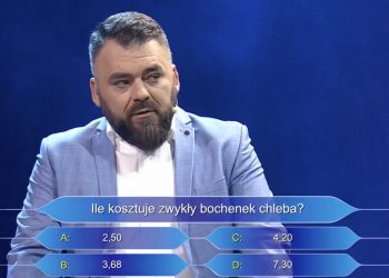 Ile kosztuje chleb? Fragment kabaretu stał się hitem sieci [WIDEO]