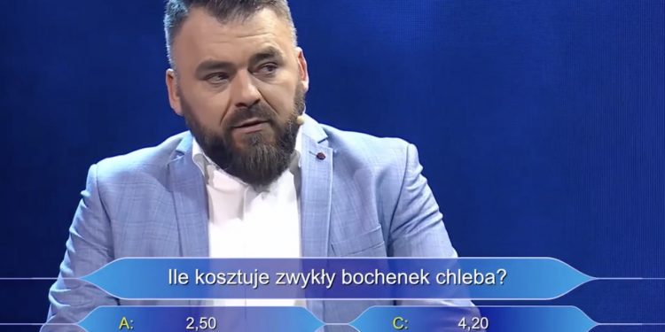 Ile kosztuje chleb? Fragment kabaretu stał się hitem sieci [WIDEO]