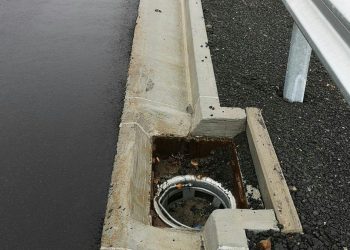 Na budowie S3 ukradli… pół kilometra ogrodzenia. To nie wszystko [FOTO]