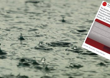 Kwaśny deszcz zagraża Polsce?! Jest komentarz RCB