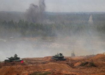 Łukaszenka: Rosja dostarczy Białorusi ogromną ilość uzbrojenia