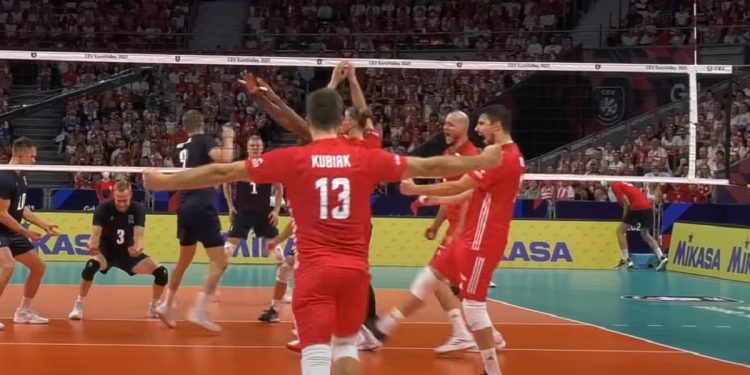michał kubiak siatkówka