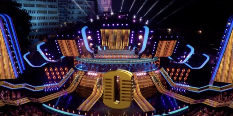 Wpadka podczas festiwalu w Opolu. Tego widzowie nie powinni usłyszeć