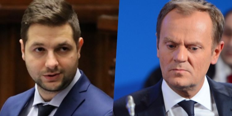 patryk jaki odpowiada