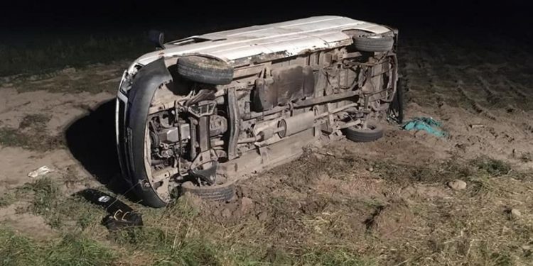 Potrącił policjanta podczas pościgu. Poważne obrażenia funkcjonariusza