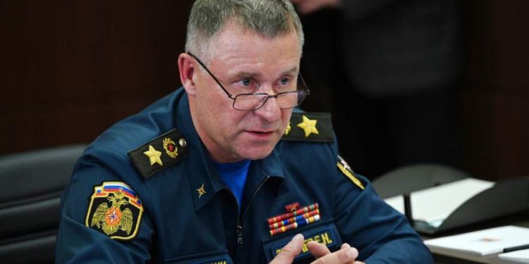 Rosyjski minister zginął na Arktyce. Ratował człowieka