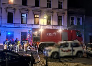 Seryjny podpalacz zatrzymany. Zszokował ujawniając powód podpaleń