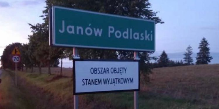 Stan wyjątkowy wszedł w życie! Co to oznacza?