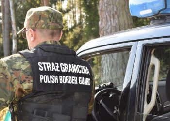straż graniczna