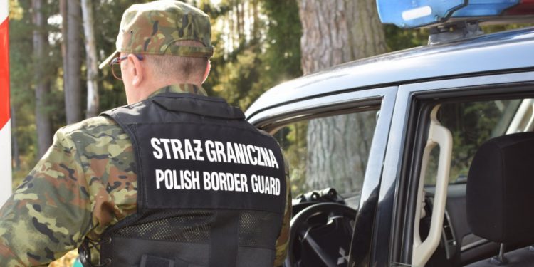 straż graniczna