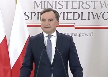 ziobro dziennikarka faktów