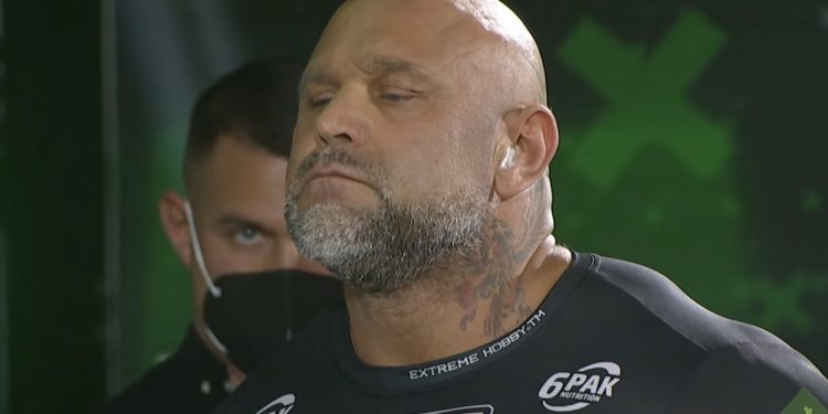 Dramat Artura Walczaka. Jest w śpiączce po występie na gali PunchDown 5