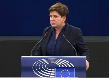 Szydło: „Być może lepiej by było, gdyby Polska zastosowała weto” [WIDEO]
