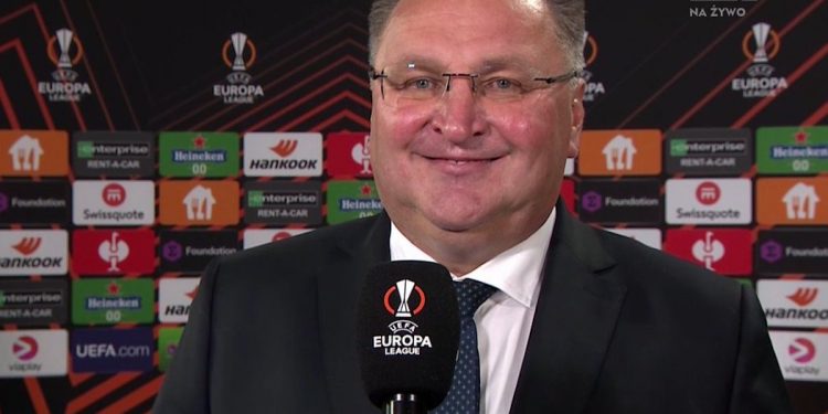 Michniewicz zachwycony po meczu Legii. Zdradził, co usłyszał od trenera rywali