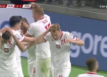 Prezydent Albanii był na meczu z Polską. Tak zareagował na zachowanie albańskich kibiców
